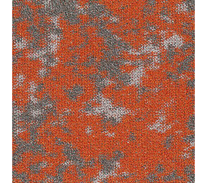 Ковровая плитка Bloq PA Large 211 Pumpkin (500×500 мм, 8.5 мм, 4 м²/уп.)