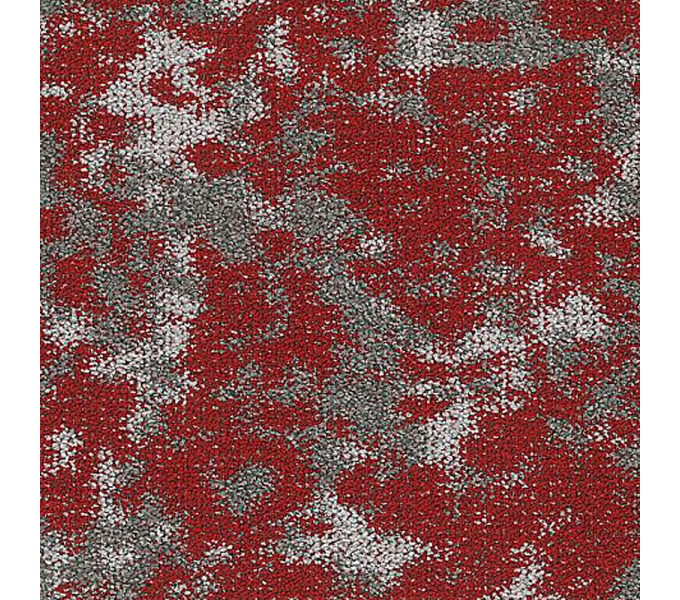 Ковровая плитка Bloq PA Large 306 Scarlet (500×500 мм, 8.5 мм, 4 м²/уп.)