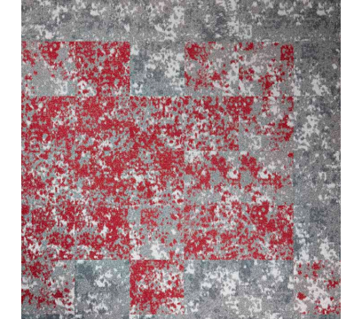 Ковровая плитка Bloq PA Large 306 Scarlet (500×500 мм, 8.5 мм, 4 м²/уп.)