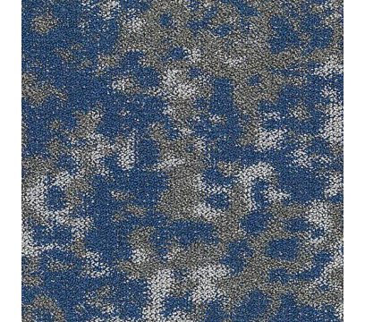 Ковровая плитка Bloq PA Large 516 Ultra marine (500×500 мм, 8.5 мм, 4 м²/уп.)
