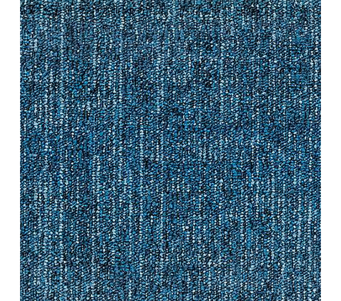 Ковровая плитка Bloq PA Balance 522 Atlantic (500×500 мм, 6.9 мм, 5 м²/уп.)