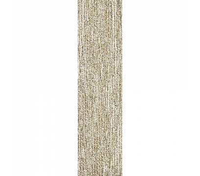 Ковровая плитка Bloq PA Grain 111 Truffle (250×1000 мм, 6.9 мм, 2.5 м²/уп.)