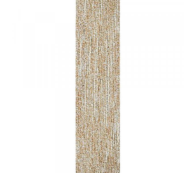 Ковровая плитка Bloq PA Grain 130 Sahara (250×1000 мм, 6.9 мм, 2.5 м²/уп.)