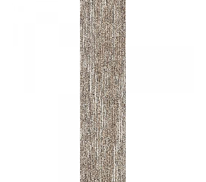 Ковровая плитка Bloq PA Grain 135 Nutmeg (250×1000 мм, 6.9 мм, 2.5 м²/уп.)