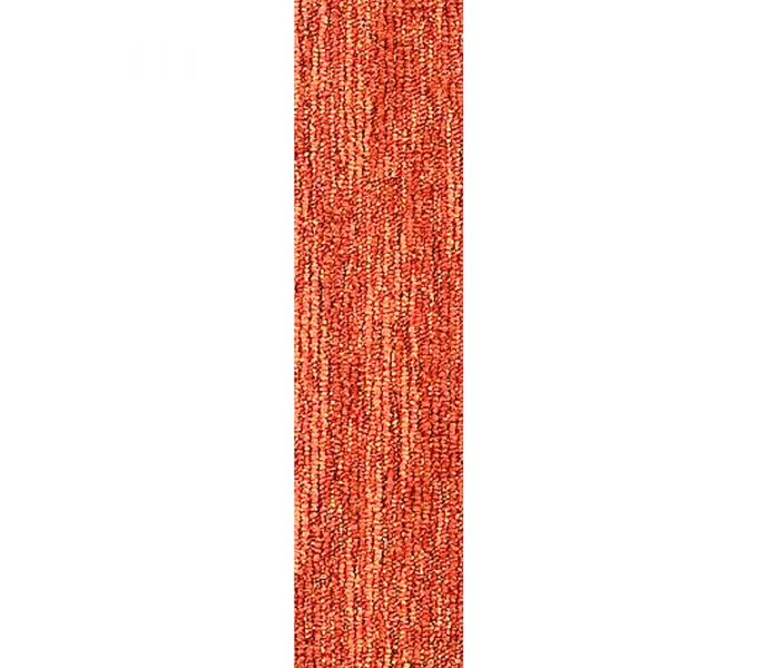 Ковровая плитка Bloq PA Grain 218 Paprika (250×1000 мм, 6.9 мм, 2.5 м²/уп.)