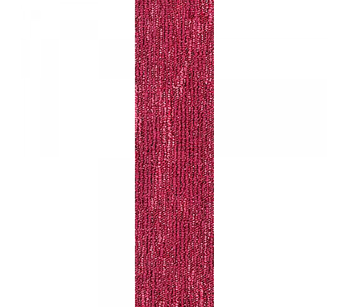 Ковровая плитка Bloq PA Grain 410 Fuchsia (250×1000 мм, 6.9 мм, 2.5 м²/уп.)
