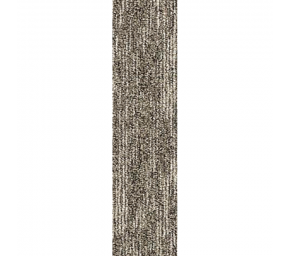 Ковровая плитка Bloq PA Grain 812 Coffee (250×1000 мм, 6.9 мм, 2.5 м²/уп.)
