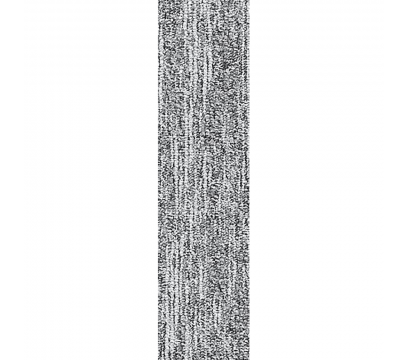 Ковровая плитка Bloq PA Grain 921 Elephant (250×1000 мм, 6.9 мм, 2.5 м²/уп.)