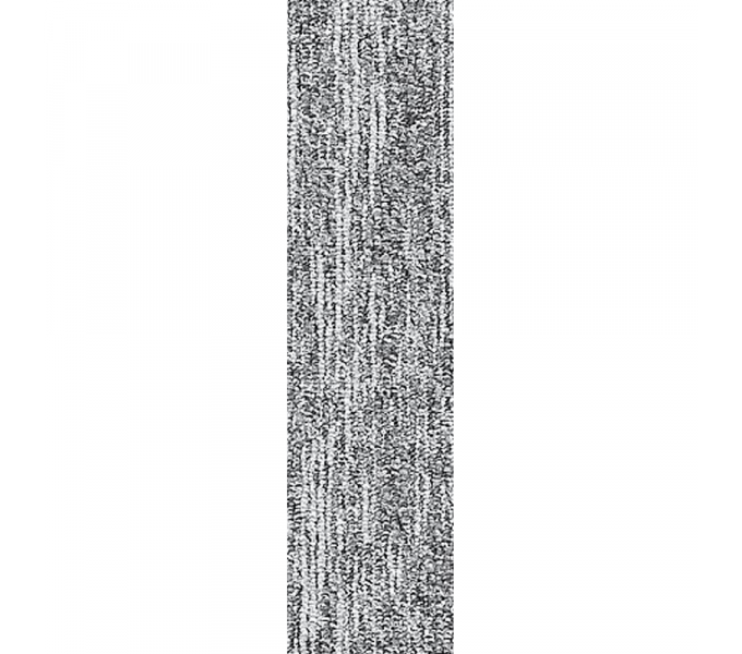 Ковровая плитка Bloq PA Grain 921 Elephant (250×1000 мм, 6.9 мм, 2.5 м²/уп.)