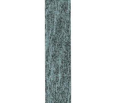 Ковровая плитка Bloq PA Grain 946 Graphite (250×1000 мм, 6.9 мм, 2.5 м²/уп.)