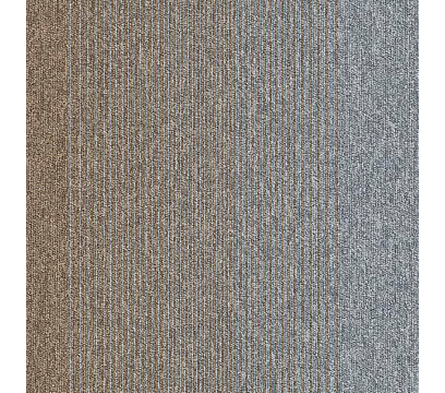 Ковровая плитка Bloq PA Connexion 122 Dusty Trail (500×500 мм, 6.0 мм, 5 м²/уп.)