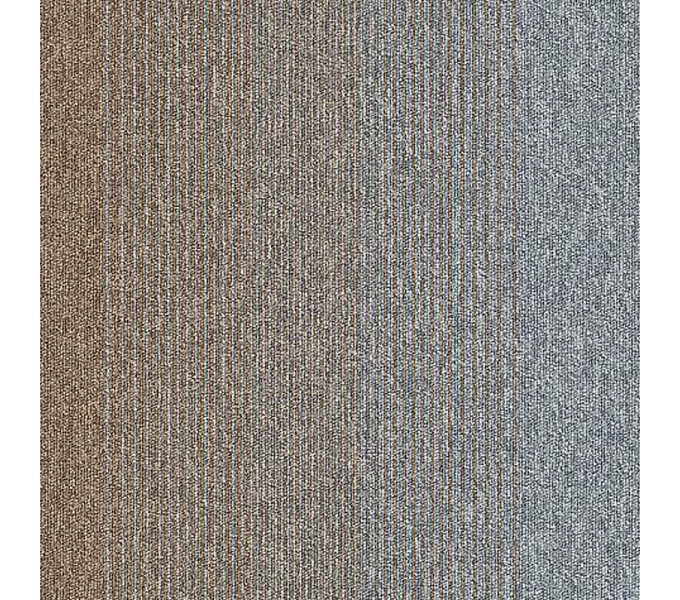 Ковровая плитка Bloq PA Connexion 122 Dusty Trail (500×500 мм, 6.0 мм, 5 м²/уп.)