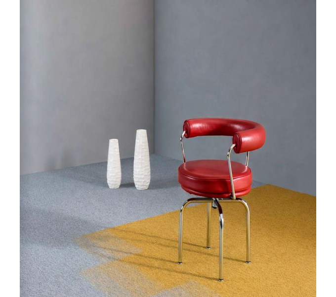 Ковровая плитка Bloq PA Connexion 122 Dusty Trail (500×500 мм, 6.0 мм, 5 м²/уп.)