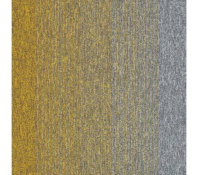 Ковровая плитка Bloq PA Connexion 206 Smoky Track (500×500 мм, 6.0 мм, 5 м²/уп.)