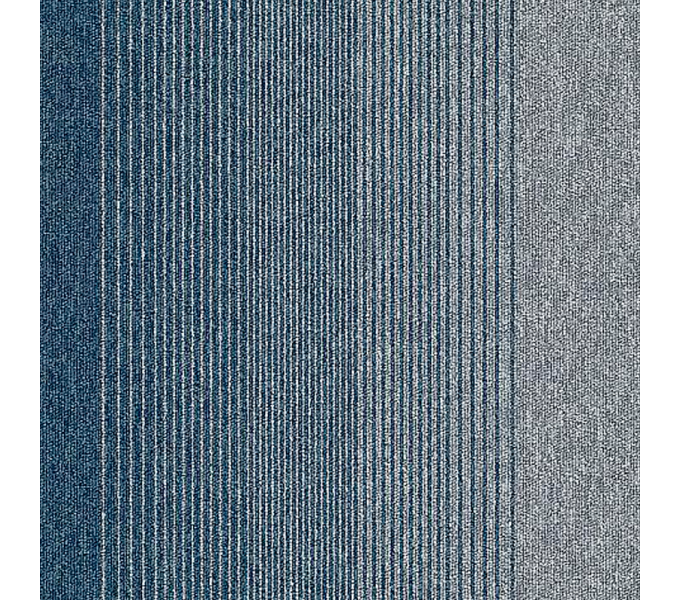 Ковровая плитка Bloq PA Connexion 506 Toned Route (500×500 мм, 6.0 мм, 5 м²/уп.)