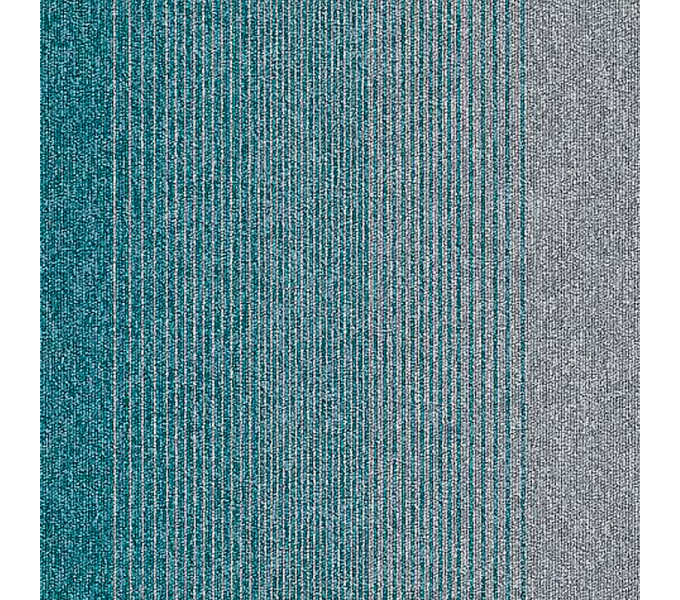 Ковровая плитка Bloq PA Connexion 526 Clear Path (500×500 мм, 6.0 мм, 5 м²/уп.)