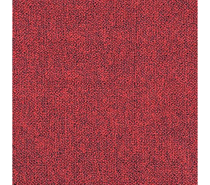 Ковровая плитка Bloq PA Tradition 305 Red (500×500 мм, 6.0 мм, 5 м²/уп.)