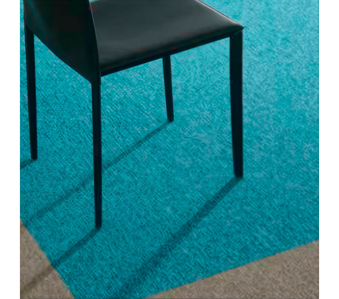 Ковровая плитка Bloq PA Tradition 520 Ocean (500×500 мм, 6.0 мм, 5 м²/уп.)