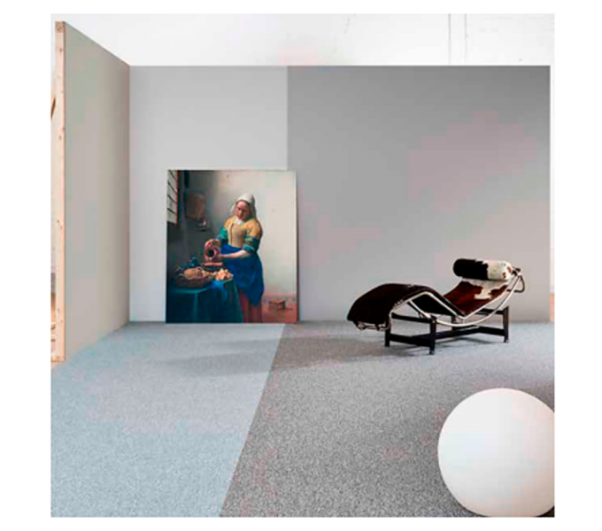 Ковровая плитка Bloq PA Tradition 905 Rock (500×500 мм, 6.0 мм, 5 м²/уп.)