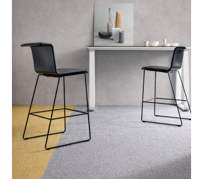 Ковровая плитка Bloq PA Canvas 970 Storm (500×500 мм, 6.4 мм, 5 м²/уп.)