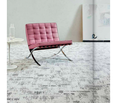 Ковровая плитка Bloq PA Positive 971 Grit (500×500 мм, 7.4 мм, 5 м²/уп.)