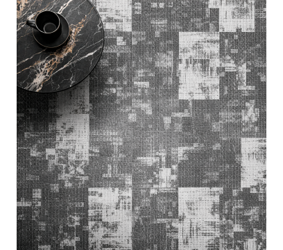 Ковровая плитка Bloq PA Negative 981 Fossil (500×500 мм, 7.4 мм, 5 м²/уп.)