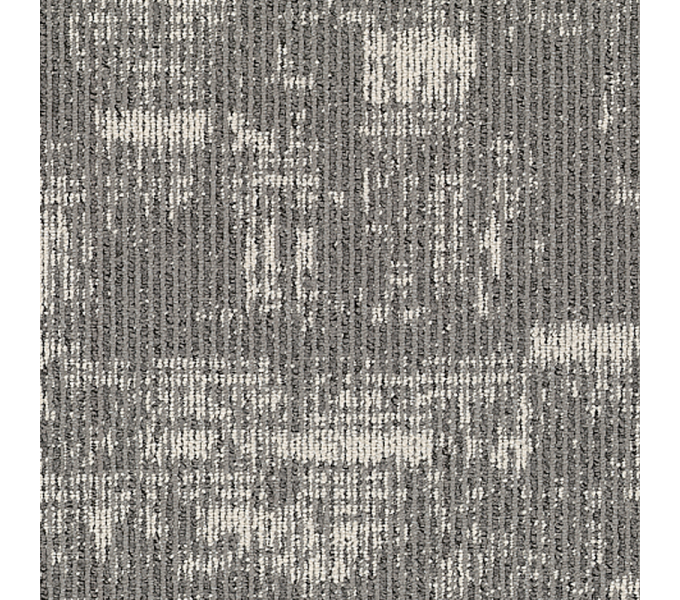 Ковровая плитка Bloq PA Negative 972 Fog (500×500 мм, 7.4 мм, 5 м²/уп.)