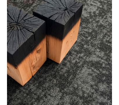 Ковровая плитка Bloq PA Solace 995 Carbon (500×500 мм, 6.7 мм, 5 м²/уп.)