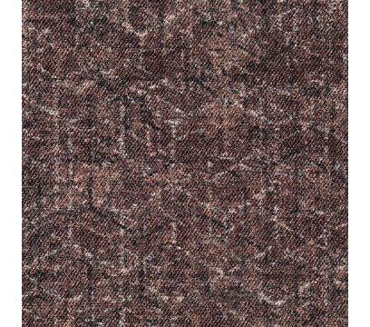 Ковровая плитка Bloq PA Unity 302 Crimson (500×500 мм, 5.5 мм, 5 м²/уп.)