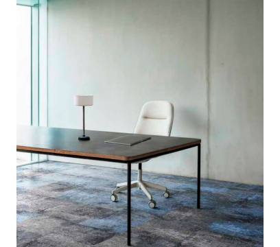 Ковровая плитка Bloq PA Unity 504 Oxford Blue (500×500 мм, 5.5 мм, 5 м²/уп.)