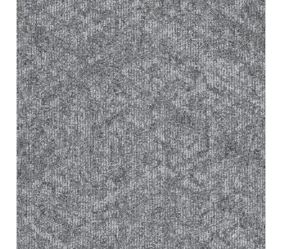 Ковровая плитка Bloq PP Achieve 922 Silver (500×500 мм, 6.5 мм, 5 м²/уп.)