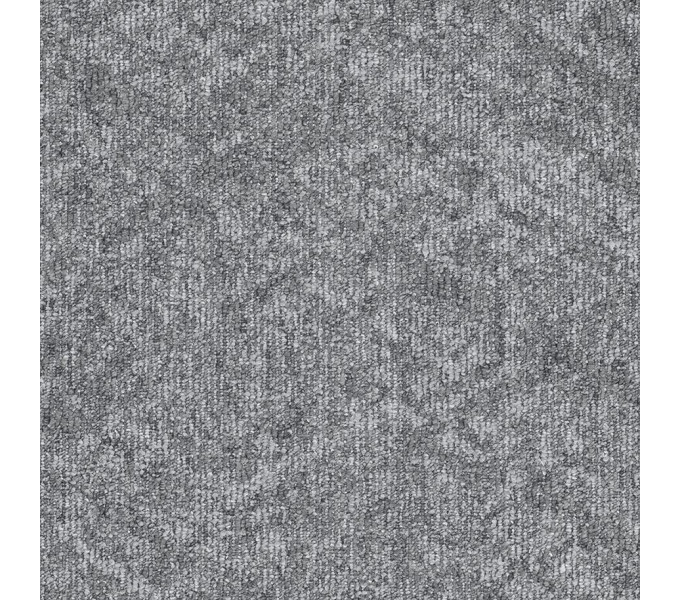 Ковровая плитка Bloq PP Achieve 922 Silver (500×500 мм, 6.5 мм, 5 м²/уп.)