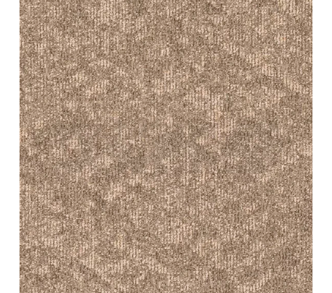 Ковровая плитка Bloq PP Achieve 126 Sand (500×500 мм, 6.5 мм, 5 м²/уп.)