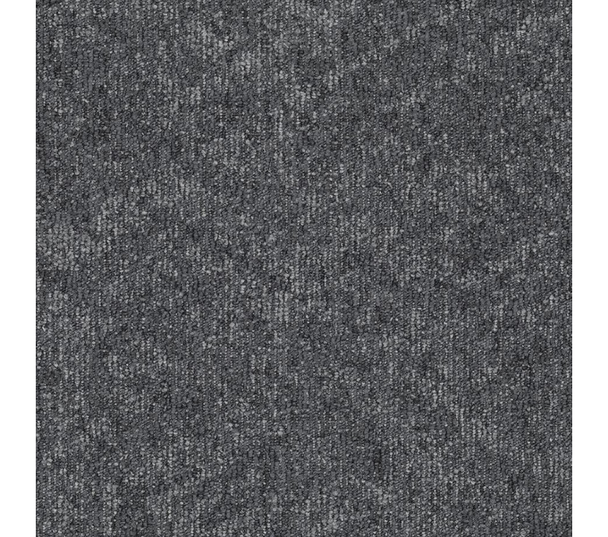 Ковровая плитка Bloq PP Achieve 923 Basalt (500×500 мм, 6.5 мм, 5 м²/уп.)