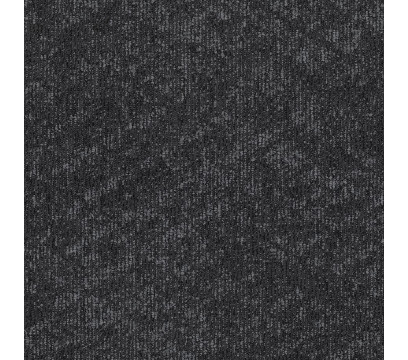 Ковровая плитка Bloq PP Achieve 929 Onyx (500×500 мм, 6.5 мм, 5 м²/уп.)