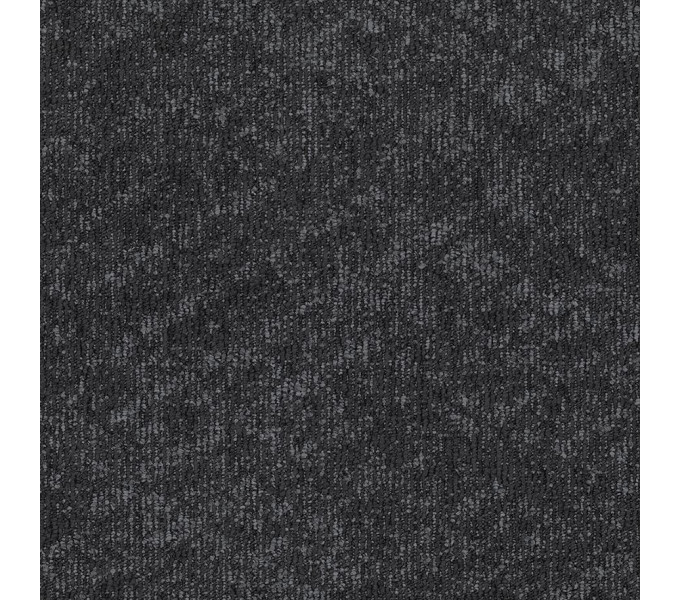 Ковровая плитка Bloq PP Achieve 929 Onyx (500×500 мм, 6.5 мм, 5 м²/уп.)