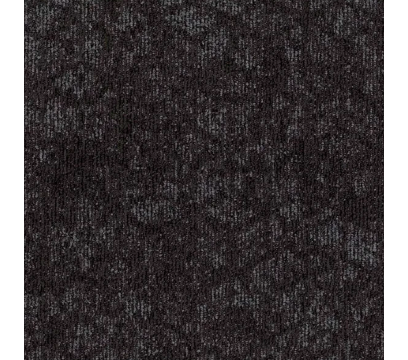 Ковровая плитка Bloq PP Realise 929 Onyx (500×500 мм, 6.5 мм, 5 м²/уп.)