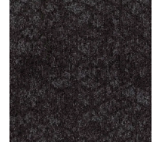 Ковровая плитка Bloq PP Realise 929 Onyx (500×500 мм, 6.5 мм, 5 м²/уп.)