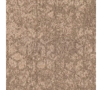 Ковровая плитка Bloq PP Realise 126 Sand (500×500 мм, 6.5 мм, 5 м²/уп.)