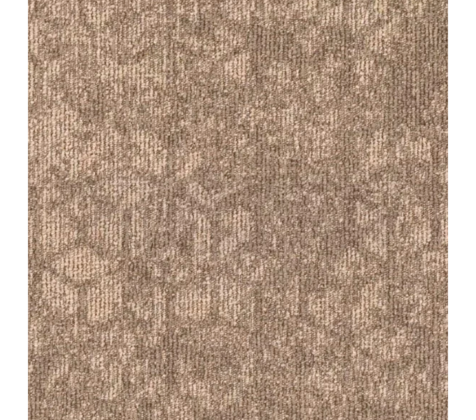Ковровая плитка Bloq PP Realise 126 Sand (500×500 мм, 6.5 мм, 5 м²/уп.)