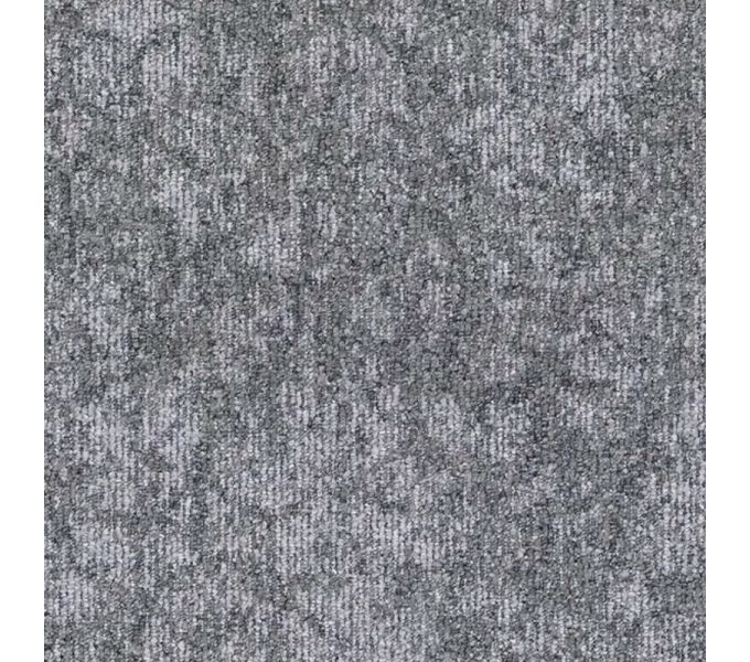 Ковровая плитка Bloq PP Realise 922 Silver (500×500 мм, 6.5 мм, 5 м²/уп.)