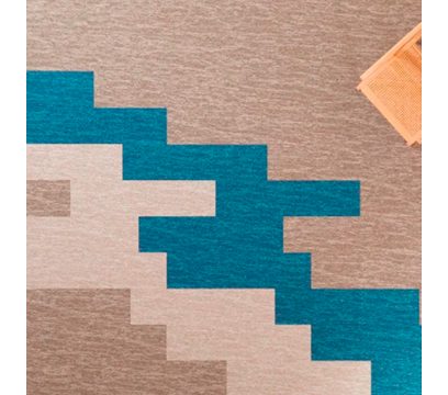 Ковровая плитка Bloq PP Entry 914 Fog (500×500 мм, 5.6 мм, 5 м²/уп.)