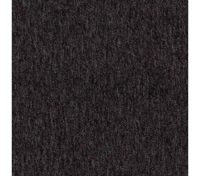 Ковровая плитка Bloq PP Entry 917 Onyx (500×500 мм, 5.6 мм, 5 м²/уп.)