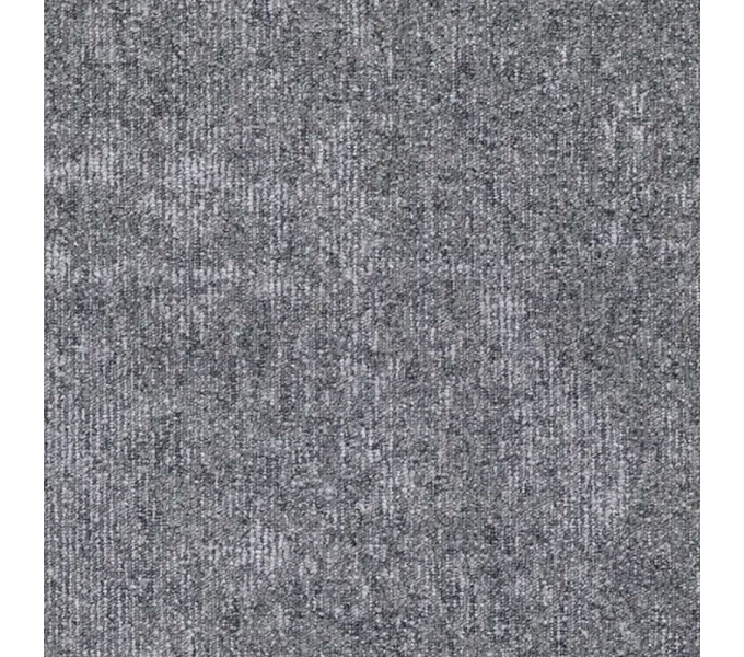 Ковровая плитка Bloq PP Explore 922 Silver (500×500 мм, 6.5 мм, 5 м²/уп.)