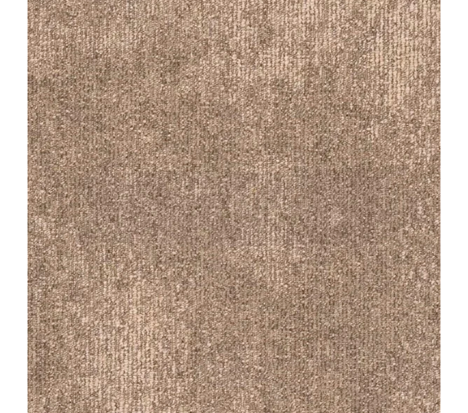 Ковровая плитка Bloq PP Explore 126 Sand (500×500 мм, 6.5 мм, 5 м²/уп.)