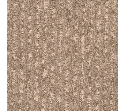 Ковровая плитка Bloq PP Explore 126 Sand (500×500 мм, 6.5 мм, 5 м²/уп.)