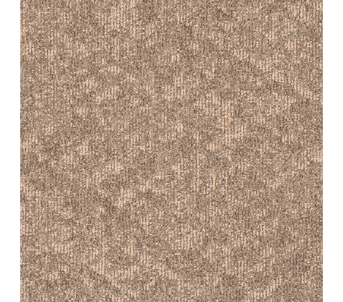 Ковровая плитка Bloq PP Explore 126 Sand (500×500 мм, 6.5 мм, 5 м²/уп.)
