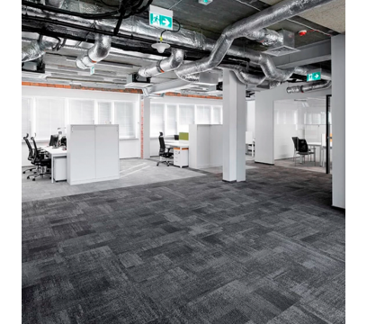 Ковровая плитка Bloq PP Explore 924 Metal (500×500 мм, 6.5 мм, 5 м²/уп.)