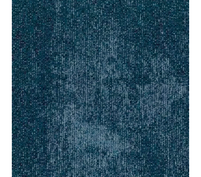 Ковровая плитка Bloq PP Explore 523 Navy (500×500 мм, 6.5 мм, 5 м²/уп.)