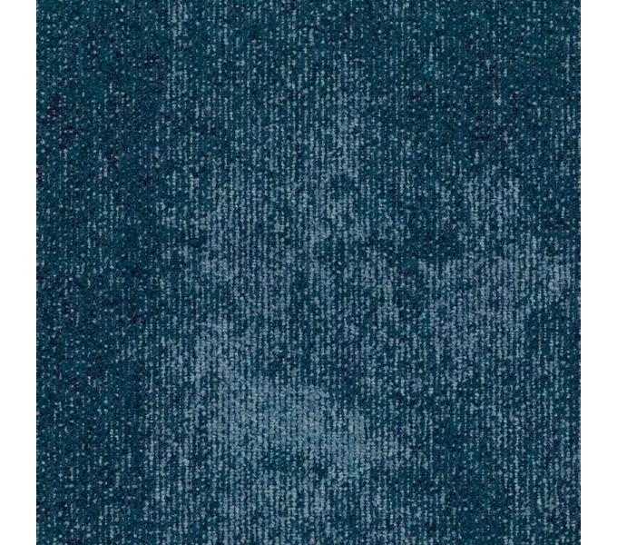 Ковровая плитка Bloq PP Explore 523 Navy (500×500 мм, 6.5 мм, 5 м²/уп.)